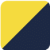 Yellow & Navy
