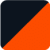 Black & Orange