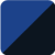 Royal Blue & Black