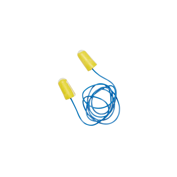 Bilsom Foam Earplugs Corded