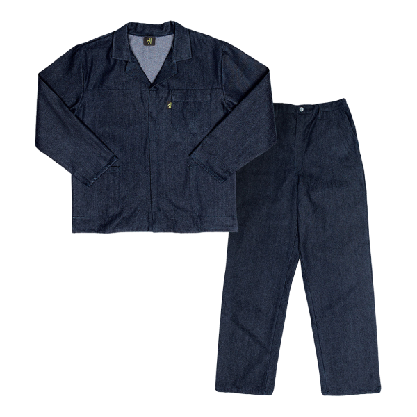 Paramount Denim Conti Suit