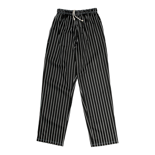 End Of Range - Printed Baggy Chef Pants
