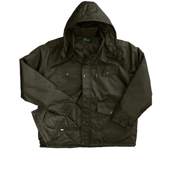 Security Parka Jacket