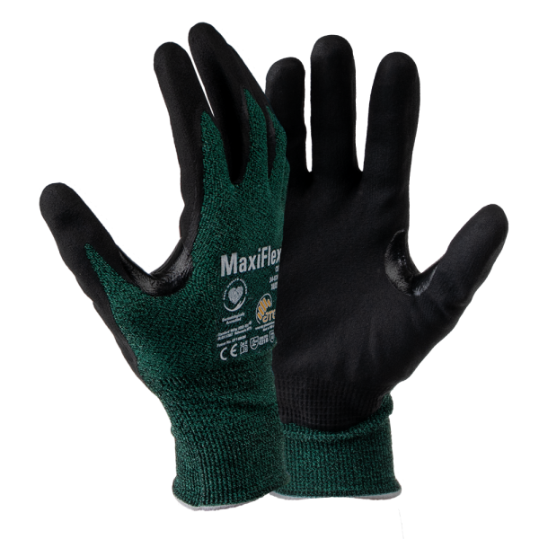 Maxicut Cut 3 3/4 Nitrile Coated Gloves