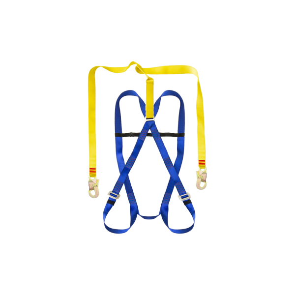 Safety Harness With Snap Hook