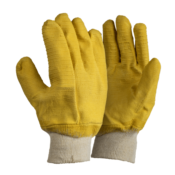 Commarex Fully Dipped Latex Gloves