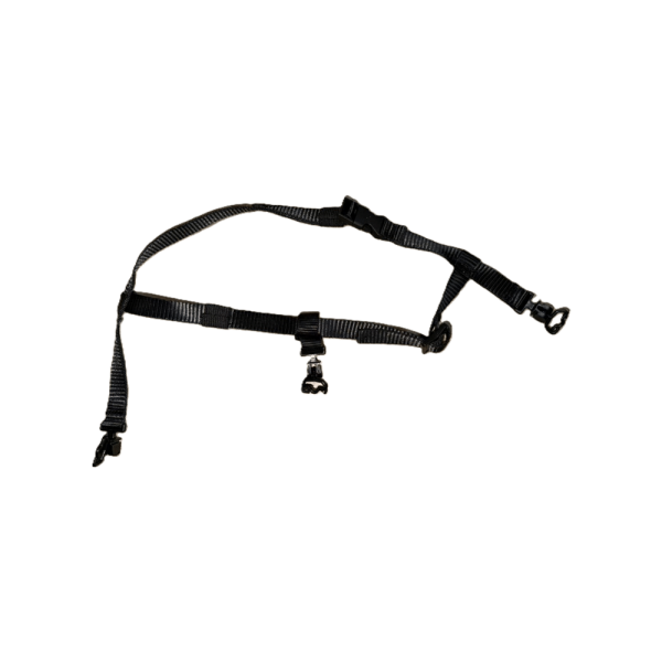 3-Point Chin Strap - Breakaway