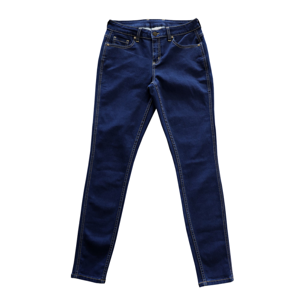 End of Range - Women's Dark Washed Jeans