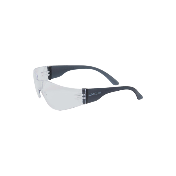 Sporty Scratch Resistant Spectacles Clear Lens