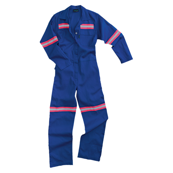Women’s J54 Reflective Boiler Suit