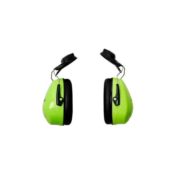 Ear Muffs With Hardhat Attachment