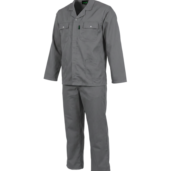 Javlin Polyviscose Acid Resistant Conti Suit SABS Specification