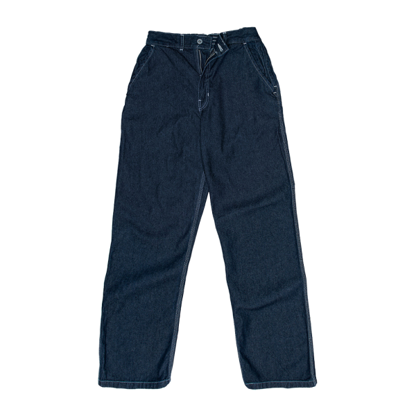 Stone Washed Denim Conti Trousers SABS Specification