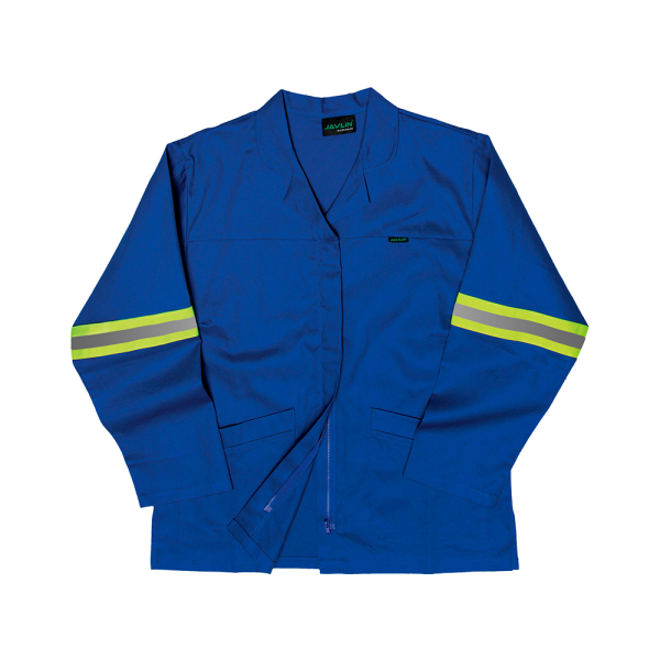 End Of Range - Javlin Ladies Jacket w/tape