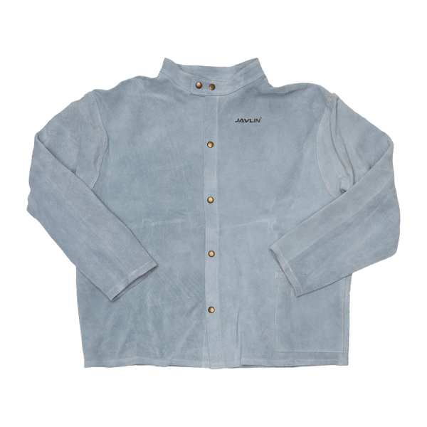 Chrome Leather Jacket