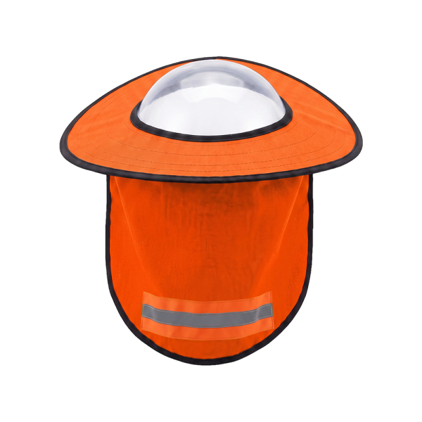 Sunbrim Visor Full Brim - With Tape on Back