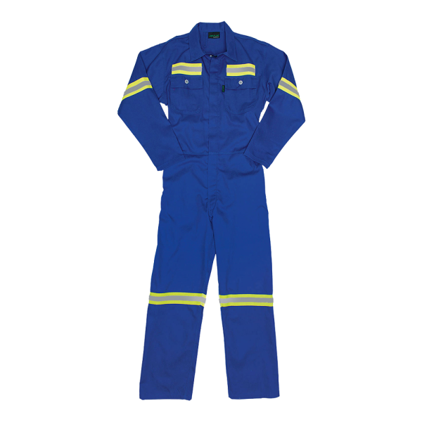 D59 Reflective Boiler Suit SABS Specification