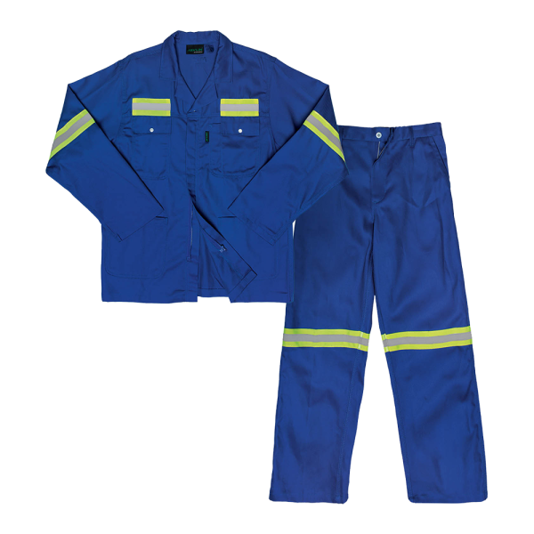 J54 Reflective Conti Suit SABS Specification