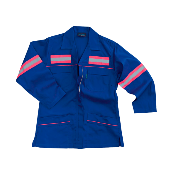 End Of Range - Women's J54 Reflective Conti Jacket