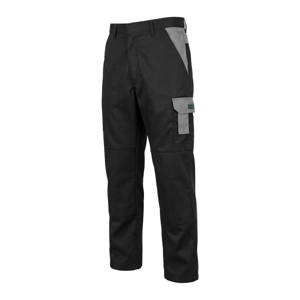 Two Tone Polycotton Utility Cargos SABS Specification