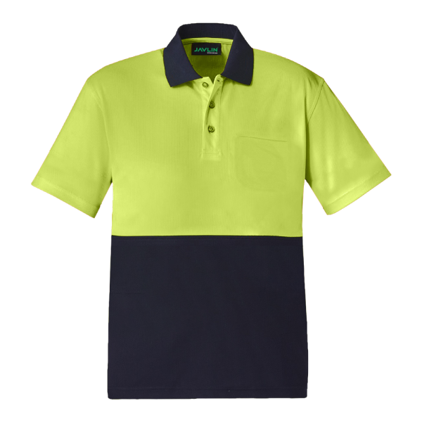 Hi-Vis Two Tone Golfer