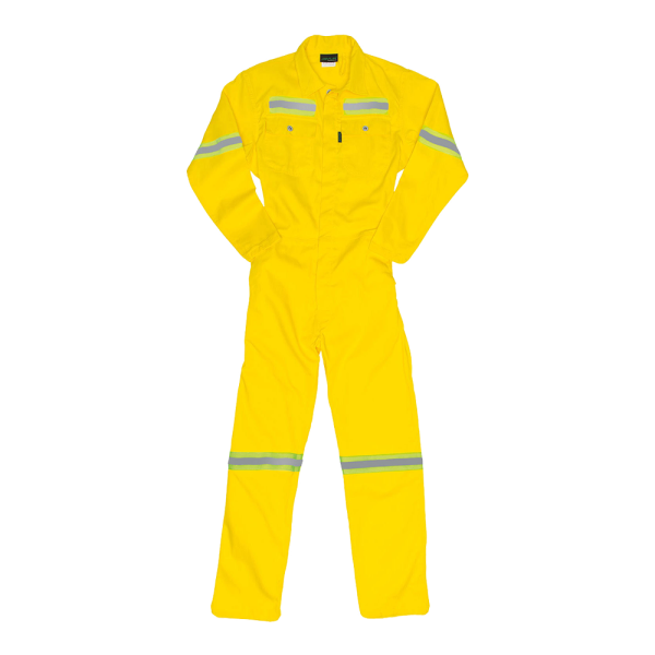 J54 Reflective Boiler Suit SABS Specification